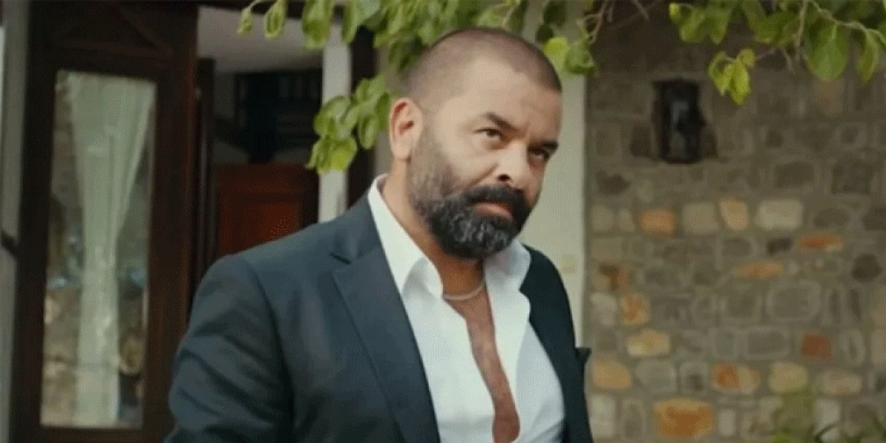 Bülent Şakrak'ın yeni imajı şaşırttı