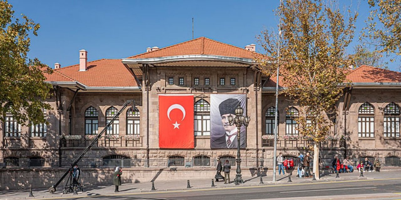 I. TBMM-Kurtuluş Savaşı Müzesi 4 gün boyunca ücretsiz olacak