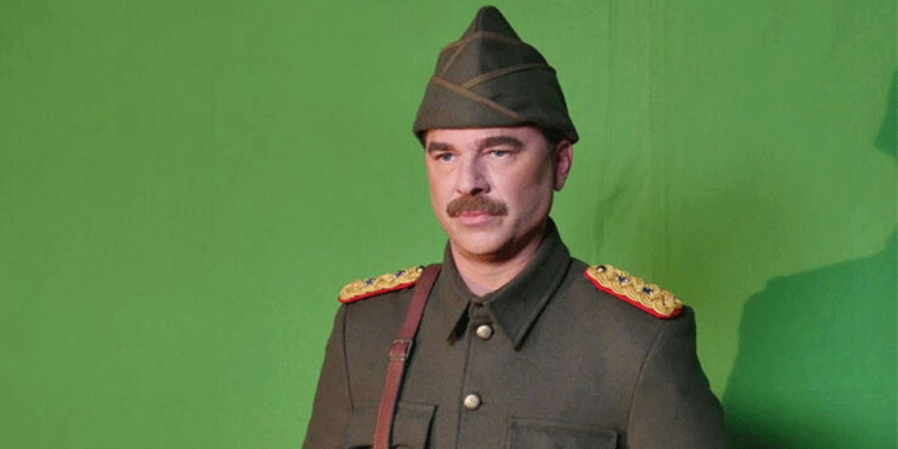 Engin Altan Düzyatan Atatürk'ü canlandıracak