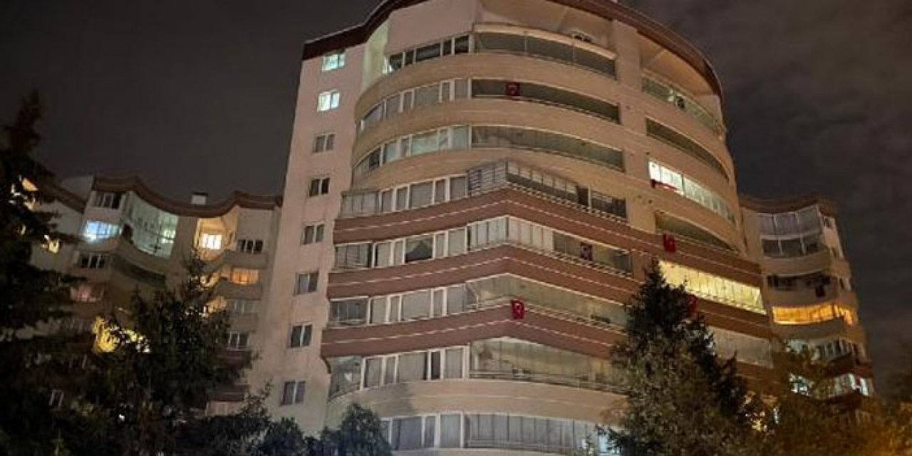 Başkentte korkunç cinayet! Önce ağabeyini sonra kendini öldürdü