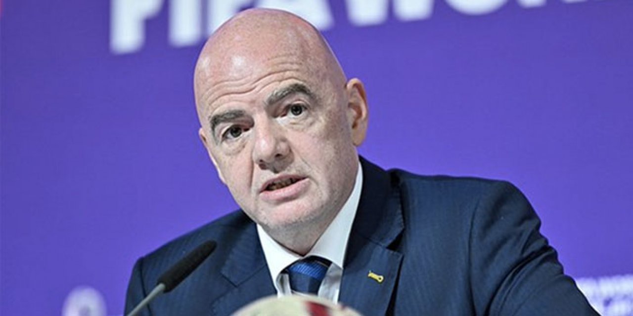 FIFA Başkanı Infantino hakkında karar çıktı