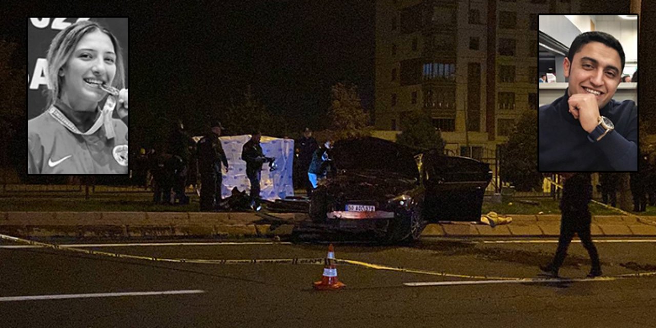 Milli sporcunun öldüğü kazada kahreden itiraf