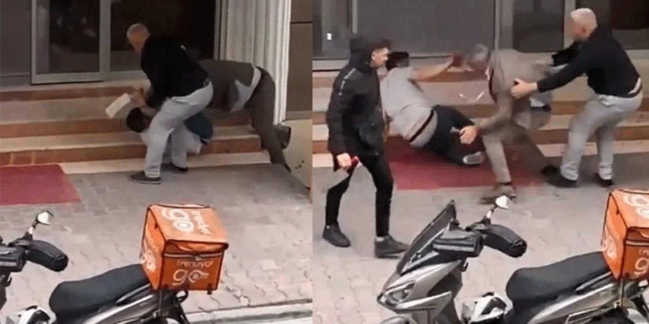 Satırla emlakçıyı basıp ağır yaraladı: Sen nasıl bekara ev verirsin?