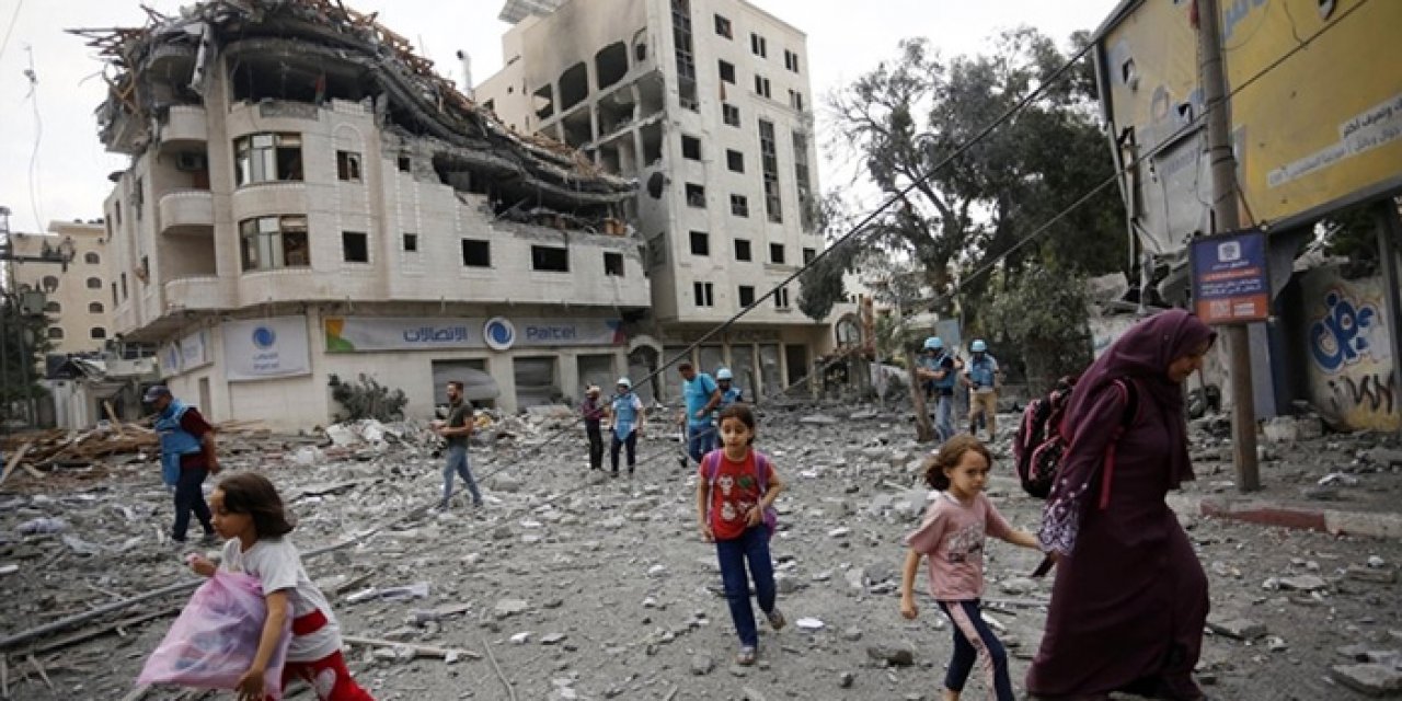 İsrail’in öldürdüğü çocuk sayısı belli oldu