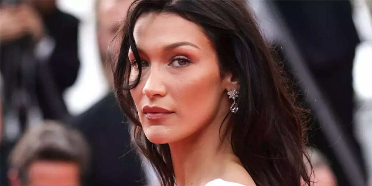 Dünyaca ünlü model Bella Hadid ölüm tehdidi alıyor