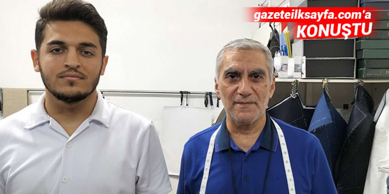 Terzi kendi söküğünü dikemiyor: Kimse çırak olamıyor