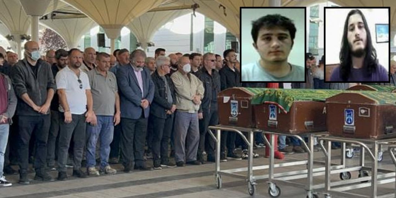 Öldürdüğü ağabeyi ile yan yana toprağa verildi