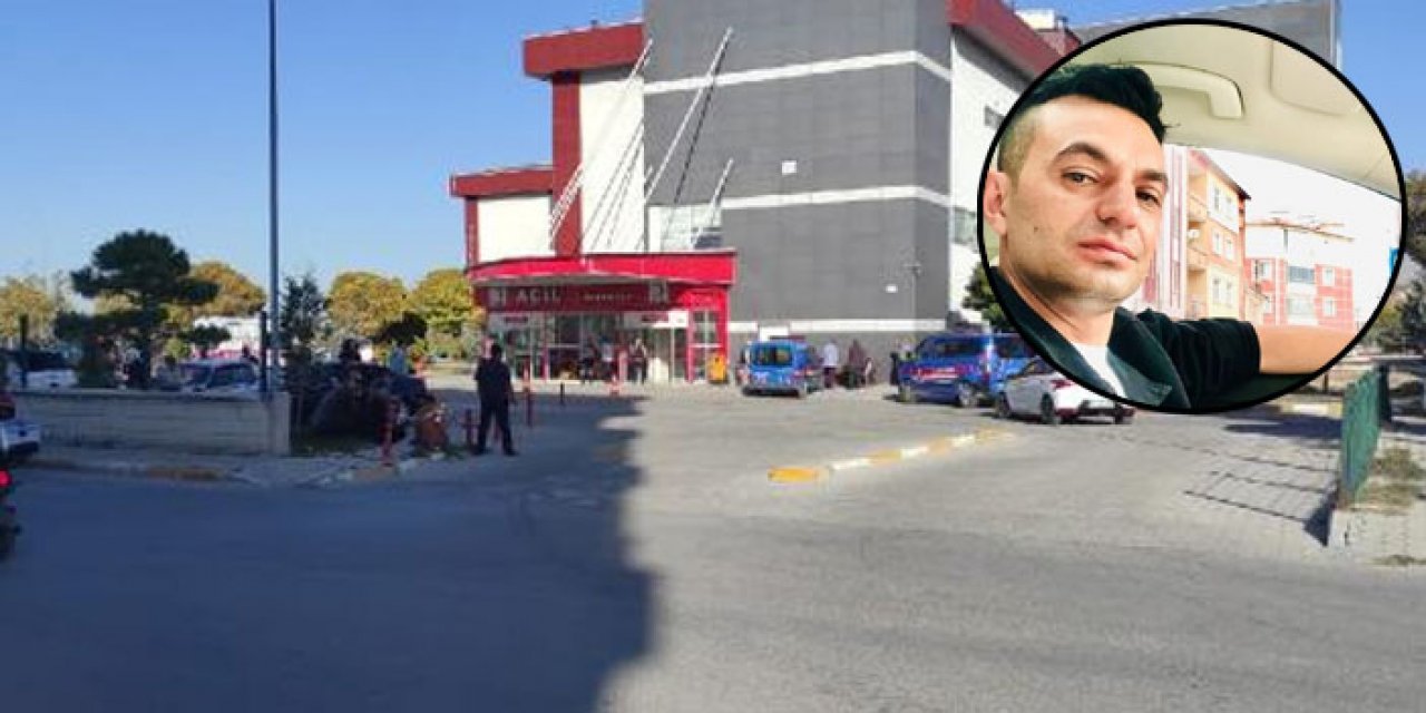 Toprak boşaltırken elektrik akımına kapıldı: Olay yerinde yaşamını yitirdi