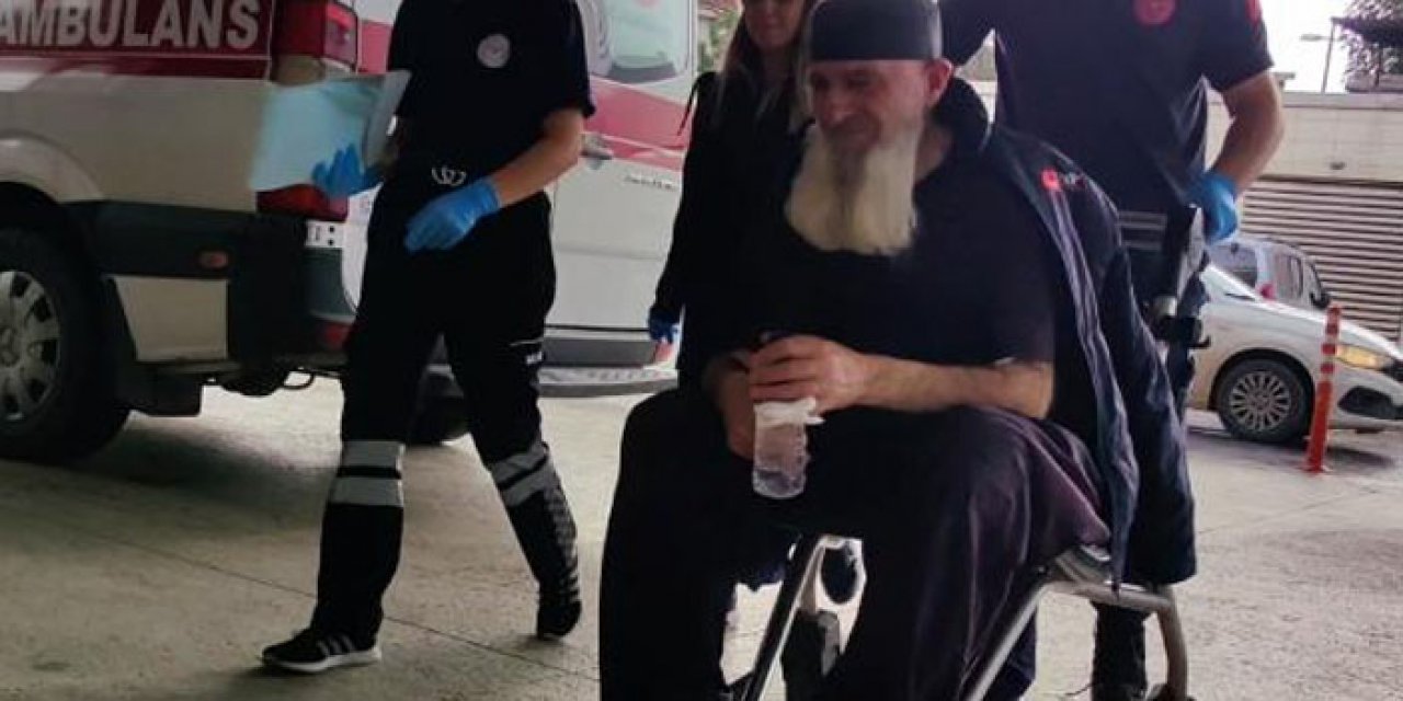 Kiracısını darbedip parmağını ısırarak kırdı; üstüne serbest kaldı