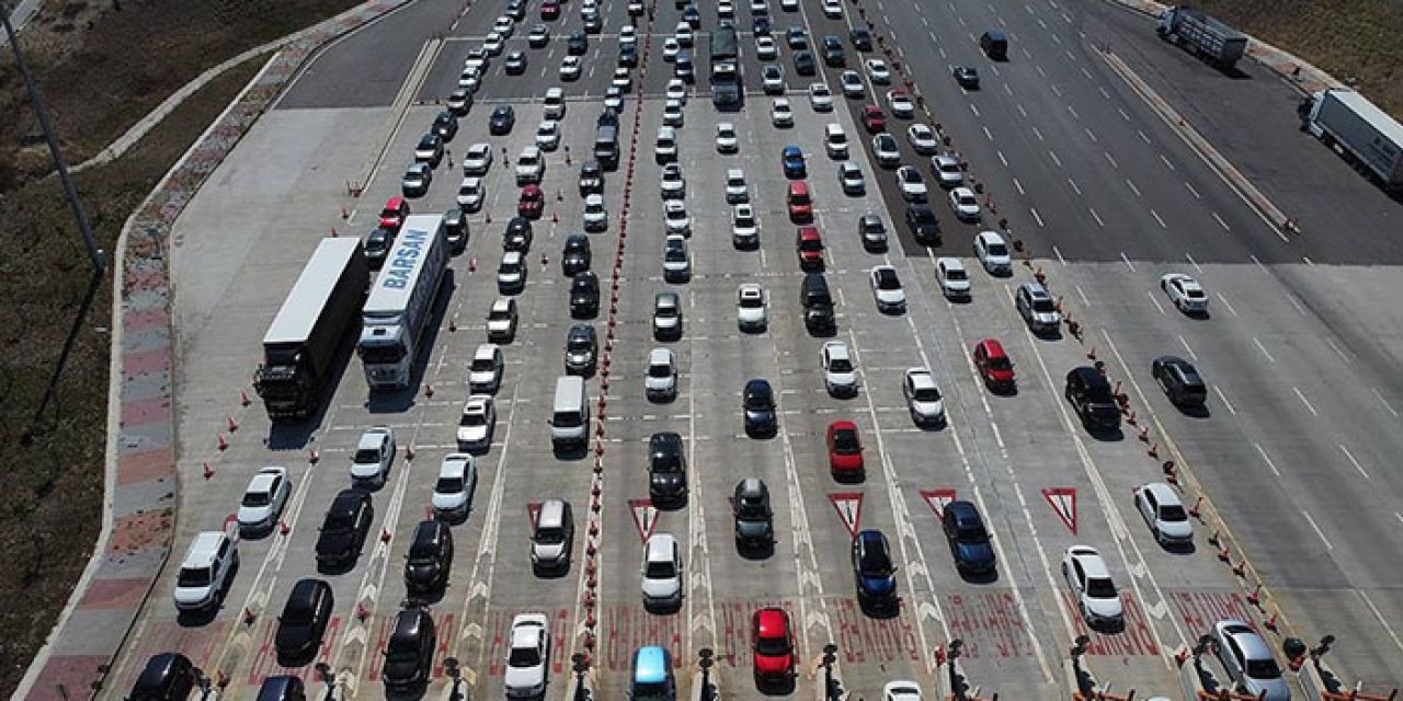 TÜİK motorlu kara taşıtlarının toplam sayısını açıkladı: 30 milyona doğru gidiyor