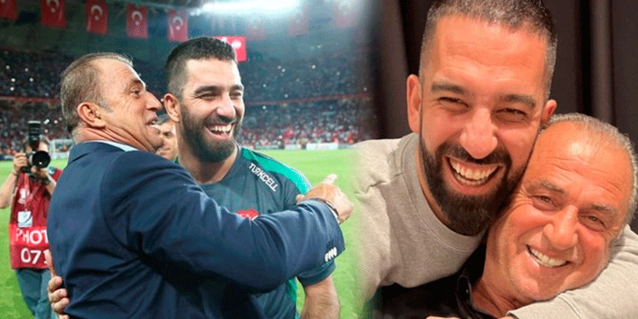 Arda Turan şaşırttı: Fatih Terim'i ikinci sıraya yazdı