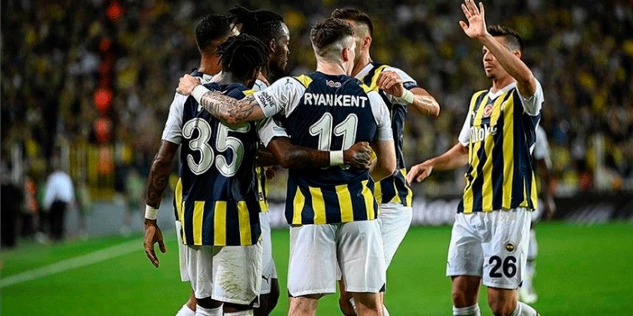 Fenerbahçe'de hedef dünya rekoru