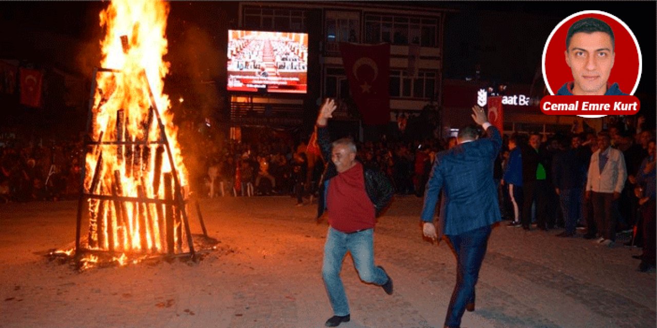 Ankara Güdül’de 100 yıllık gelenek bu yıl da devam edecek