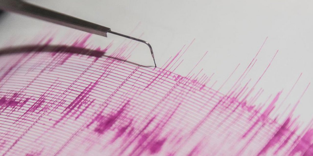 Konya'daki deprem korkuttu