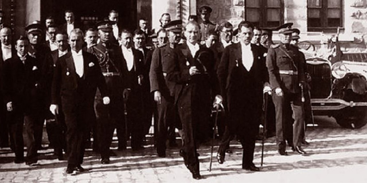 Cumhuriyet'imizin 100. yılı kutlu olsun! Nice asırlara Türkiye’m