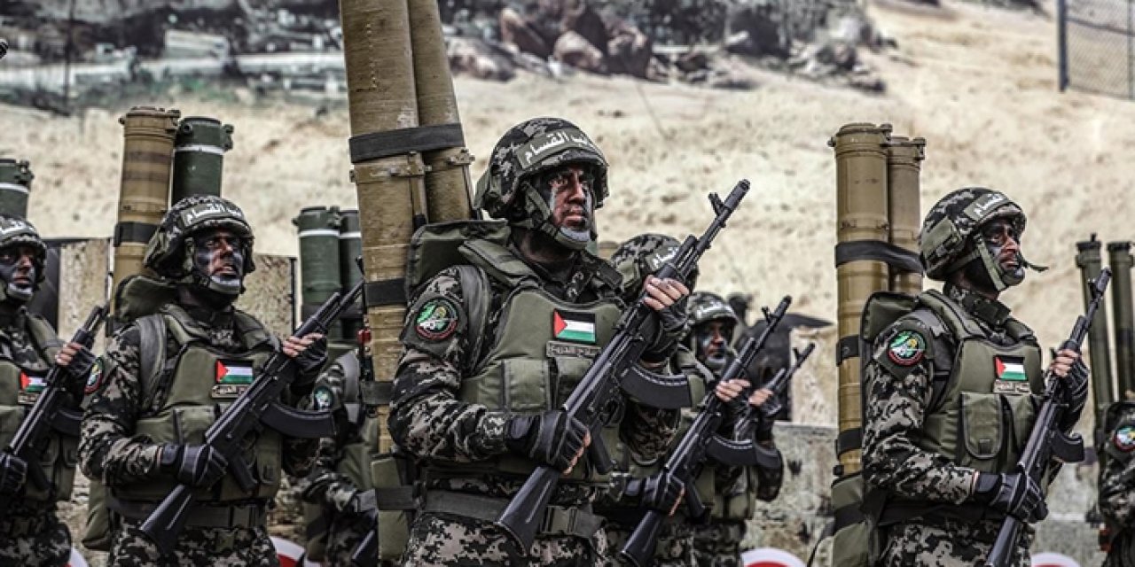 Kassam Tugaylarından İsrail’e takas teklifi