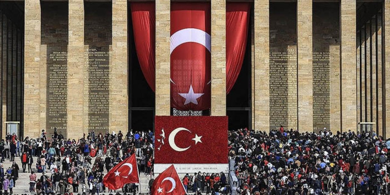 Cumhuriyet'in 100. yılına özel etkinlikler