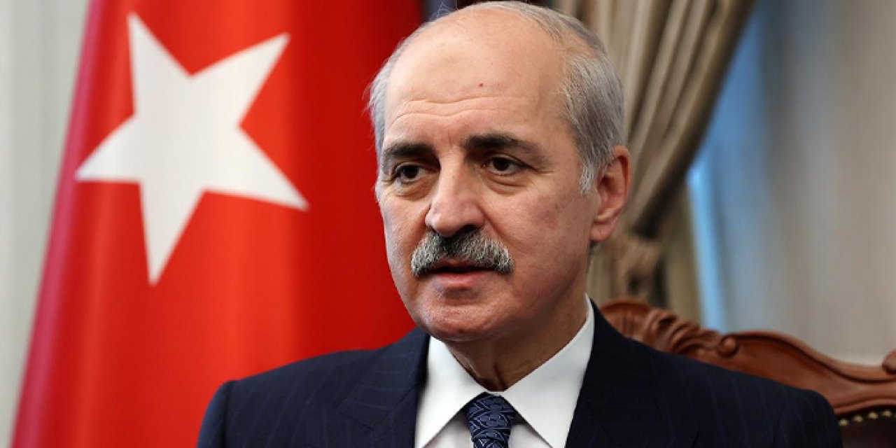 TBMM Başkanı Numan Kurtulmuş'tan Cumhuriyetin 100. yılı mesajı