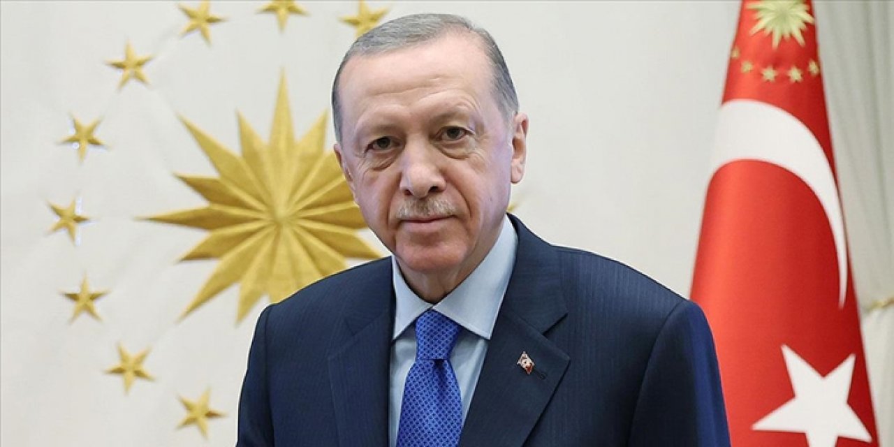 Cumhurbaşkanı Recep Tayyip Erdoğan'ın 100. yıl mesajı