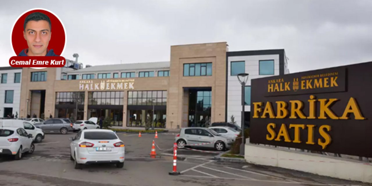 ABB Halk Ekmek'ten de mal alımı: 10 bin çuval un, 60 ton sirke