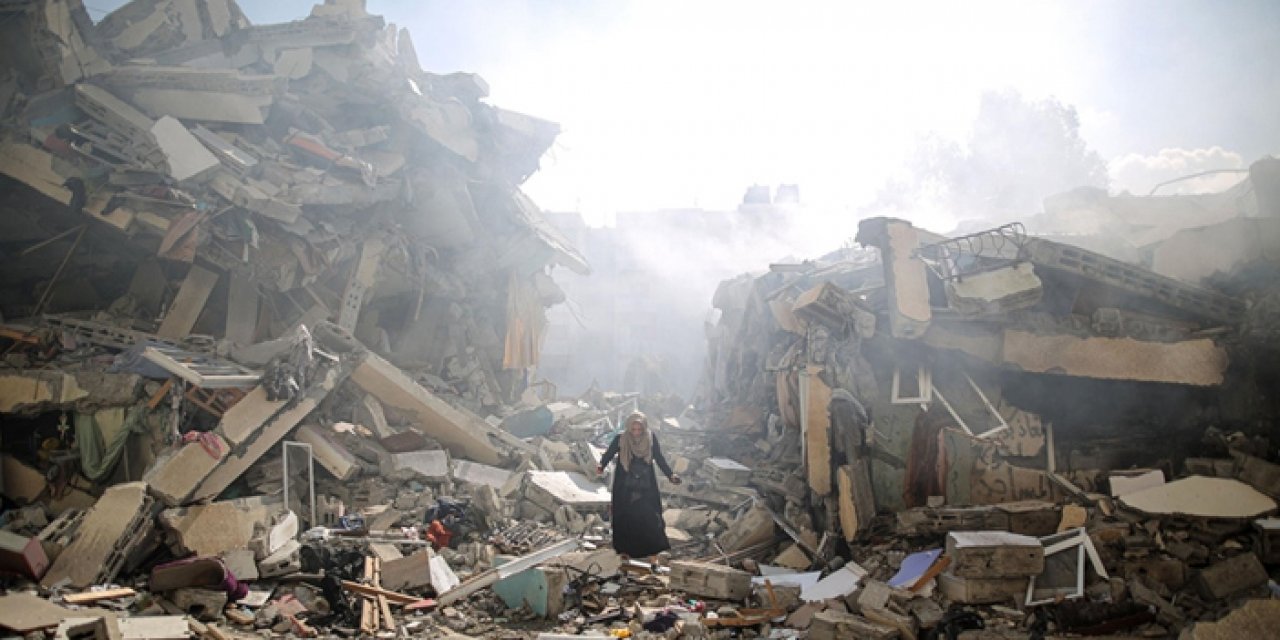 İsrail kana doymuyor! Gazze’de bir hastaneyi daha vuracak