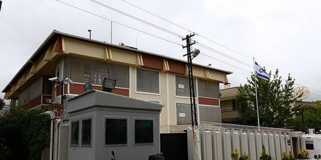 İsrail Ankara Büyükelçiliği’nden beklenmedik hamle
