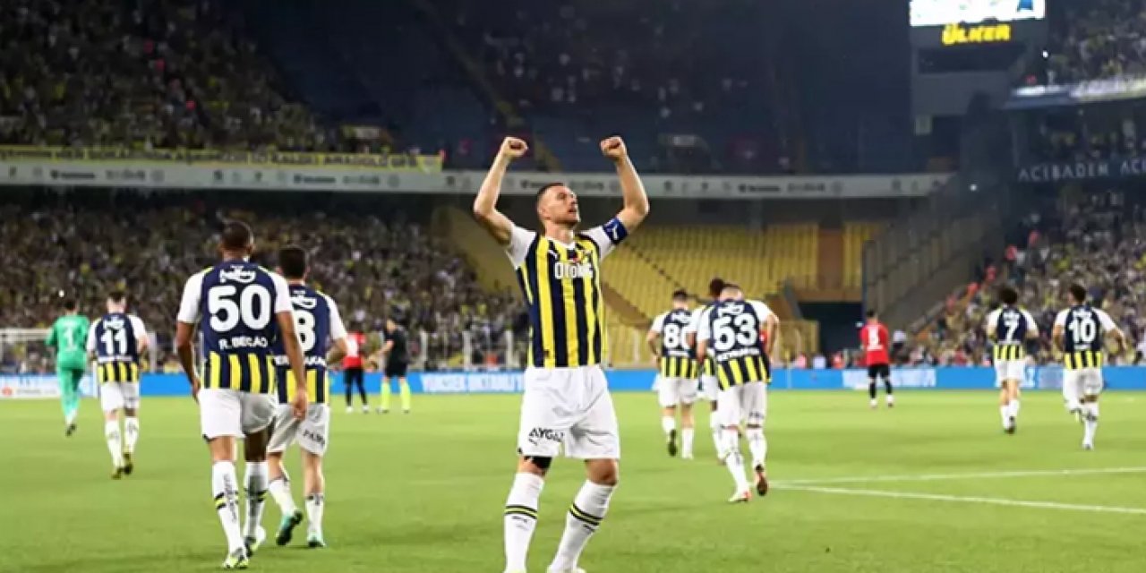 Fenerbahçe kazanmaya devam etmek istiyor