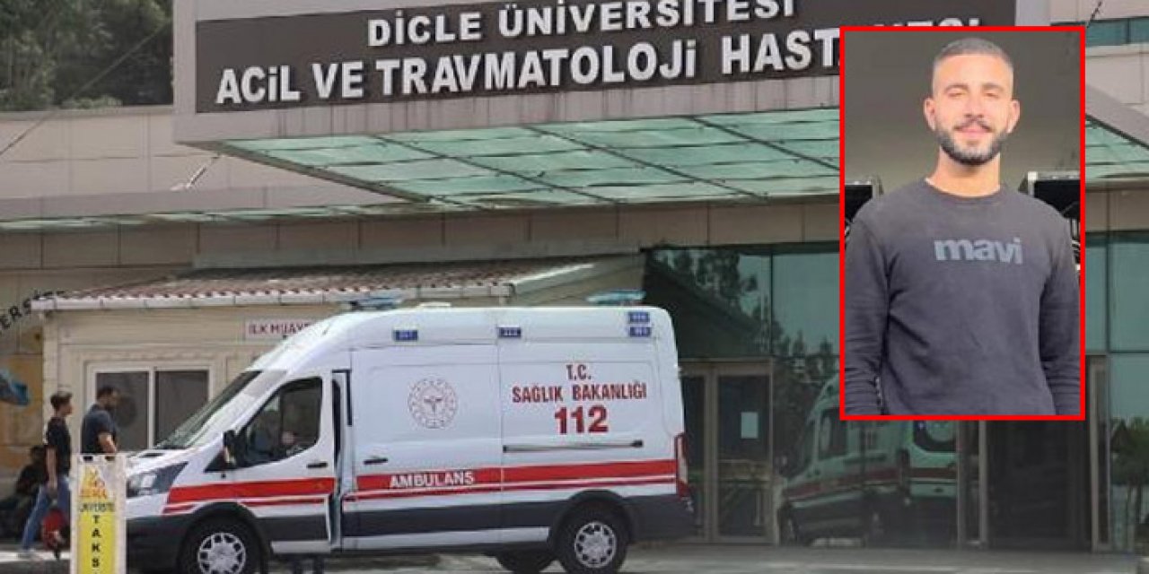 Bileği koptu; 6 saat sonra yerine dikildi