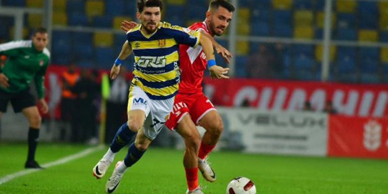 Ankaragücü'nde işler yolunda