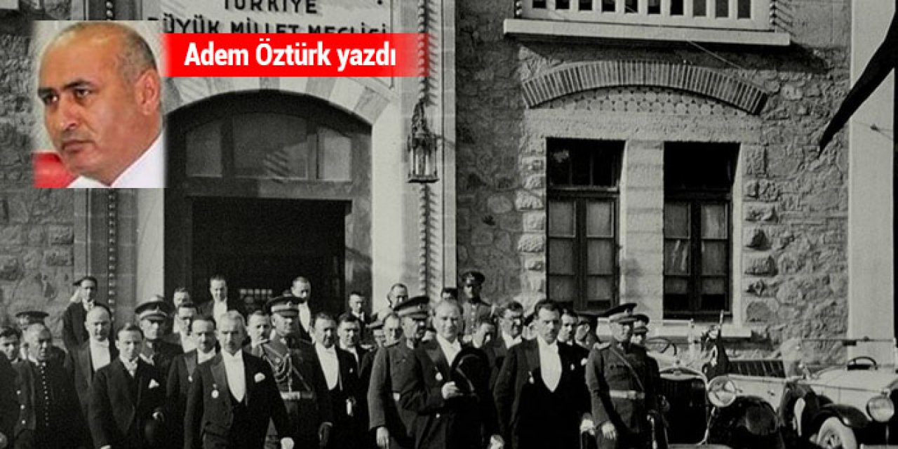 100 Yıl Önce 100 Yıl Sonra Cumhuriyet