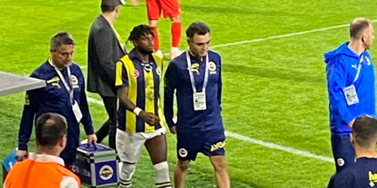 Fenerbahçe’de yürekler ağza geldi