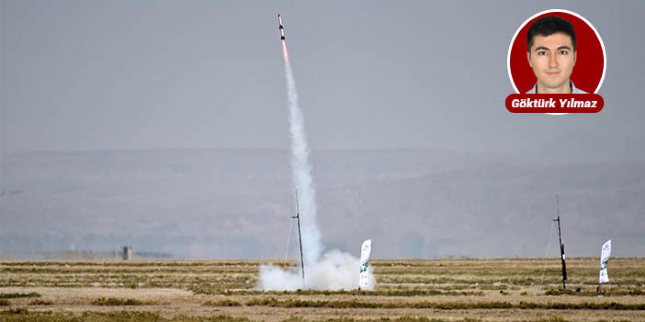 Türk uzay şirketi DeltaV bir ilki gerçekleştirdi