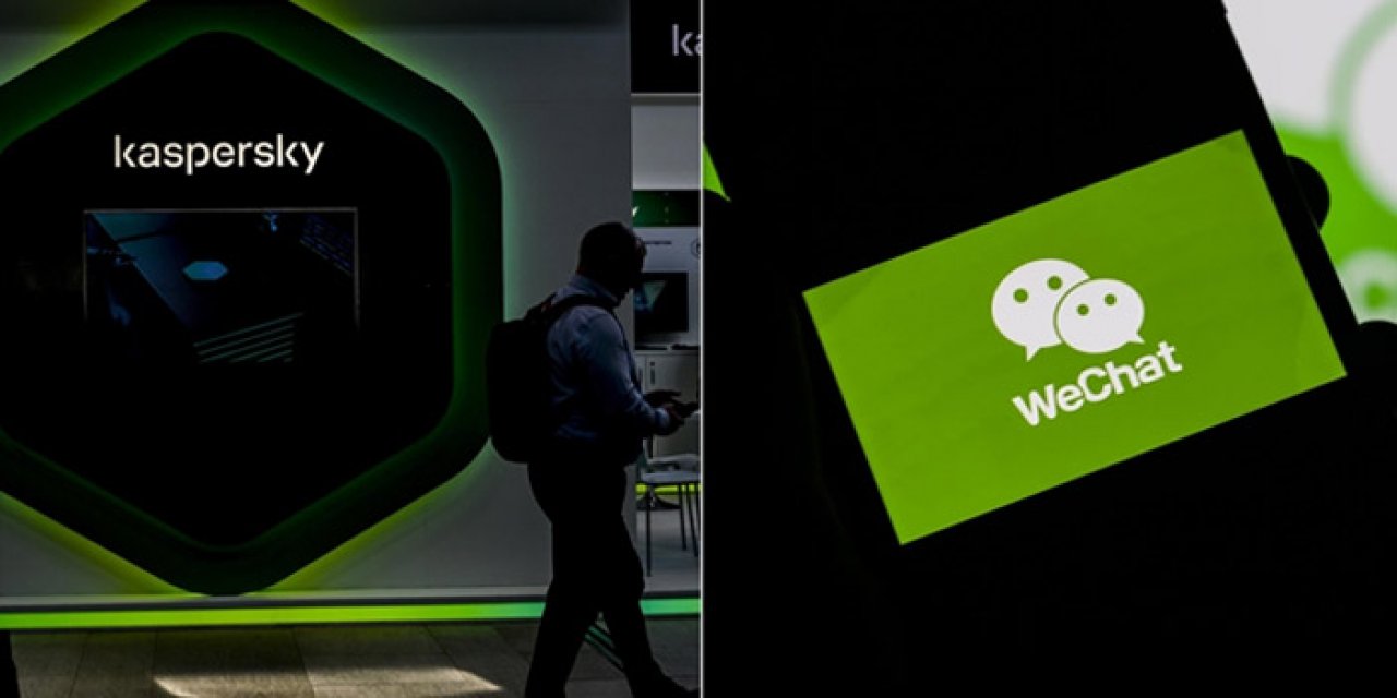 Kanada WeChat ve Kaspersky uygulamalarının kullanımını yasaklandı