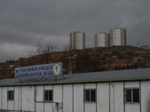 Yeni Mamak’ta MÜTHİŞ DÖNÜŞÜM 