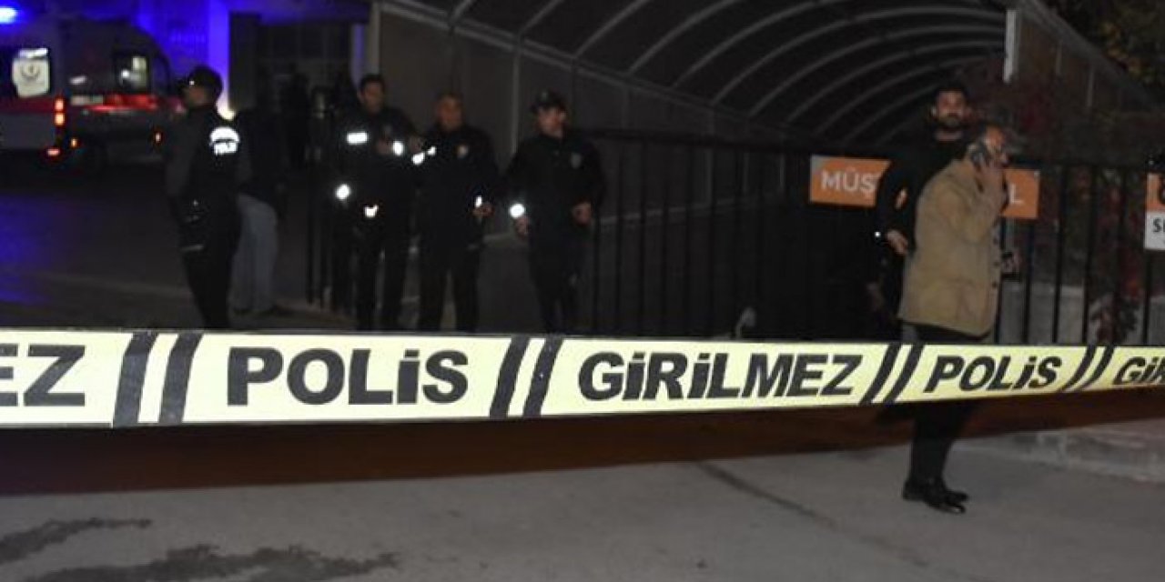 Polise saldırıp tabancasını almak istedi; arbedede bacağından vuruldu