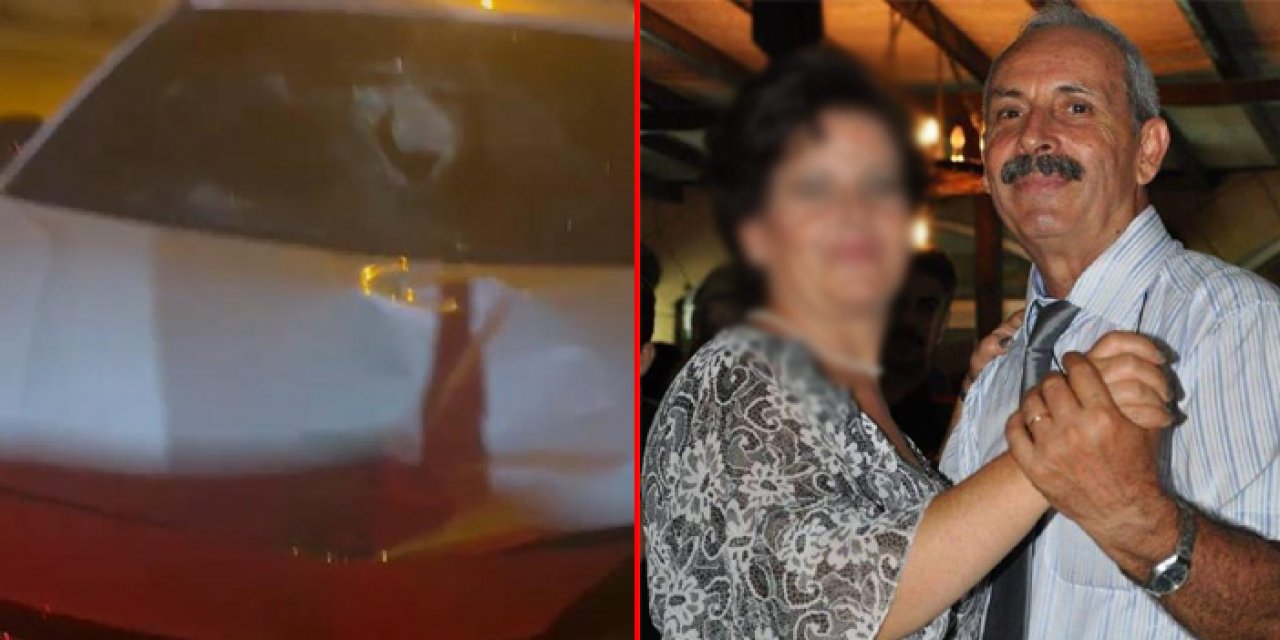 Yolun karşısına geçmek isteyen muhtar canından oldu