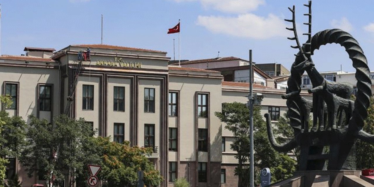 Ankara'da aranan 551 kişi yakalandı