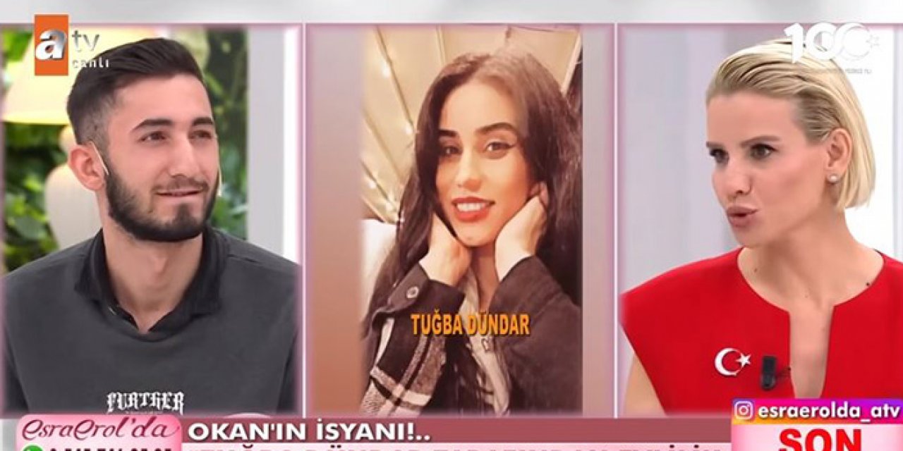 Esra Erol'da yılan hikayesi! 19 yaşındayım dedi 30 çıktı