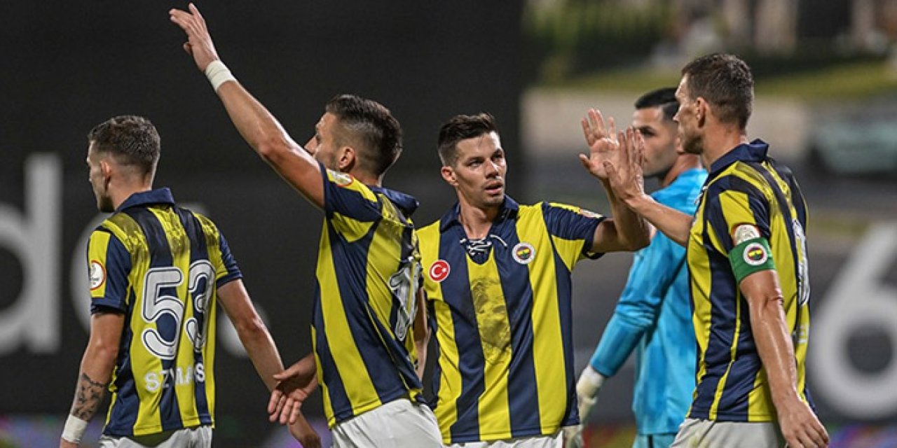 Fenerbahçe’den rekor üstüne rekor: Büyükleri de geçti