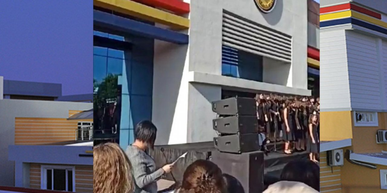 Antalya TED kolejinde gözaltına alınan öğretmen adli kontrol şartıyla serbest bırakıldı