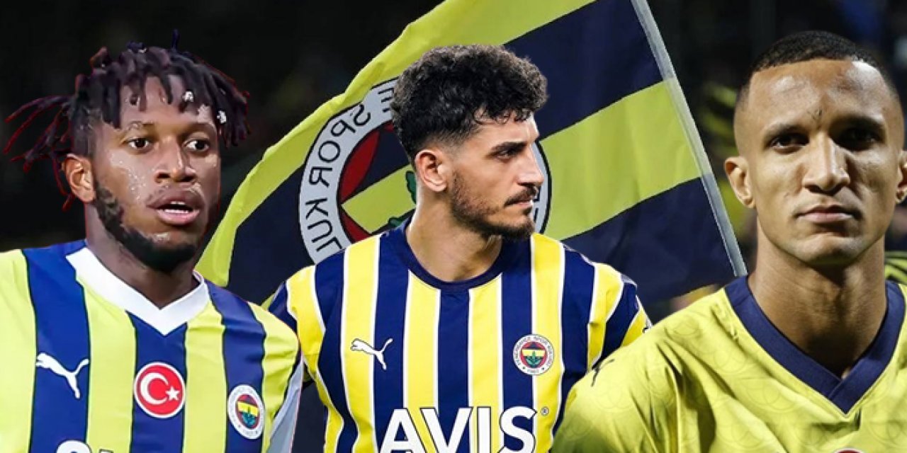 Fenerbahçe sakatların son durumunu açıkladı