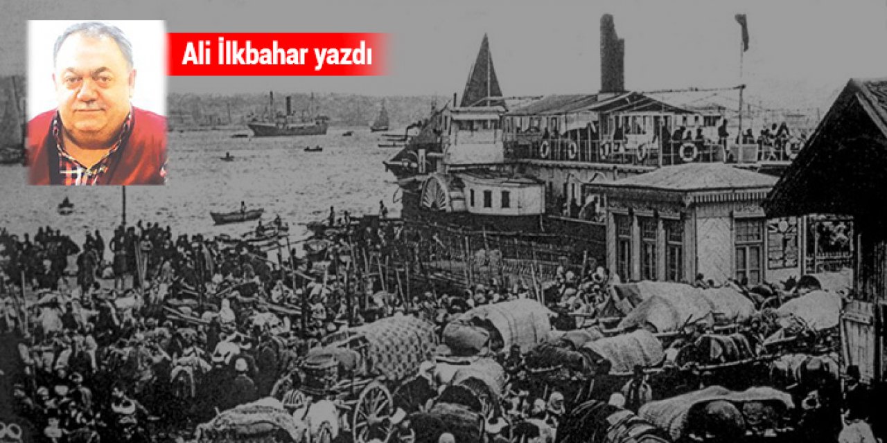 Dünya yeniden kuruluyor