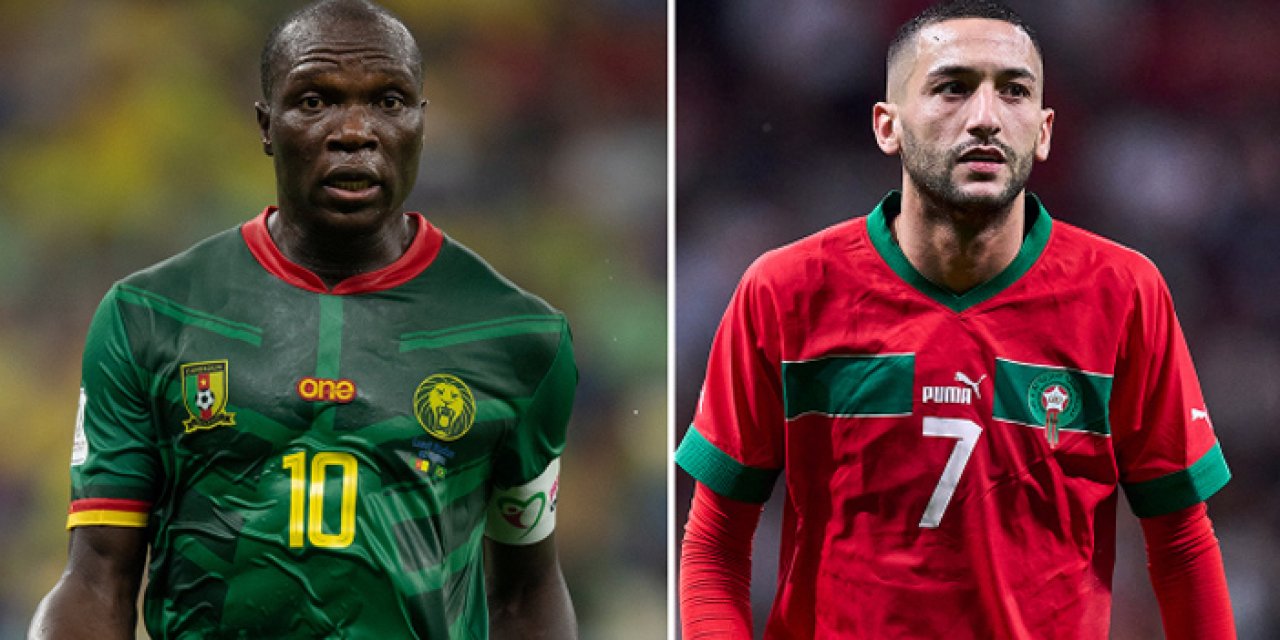 Aboubakar ve Ziyech Afrika’da ‘en’ler arasına girdi