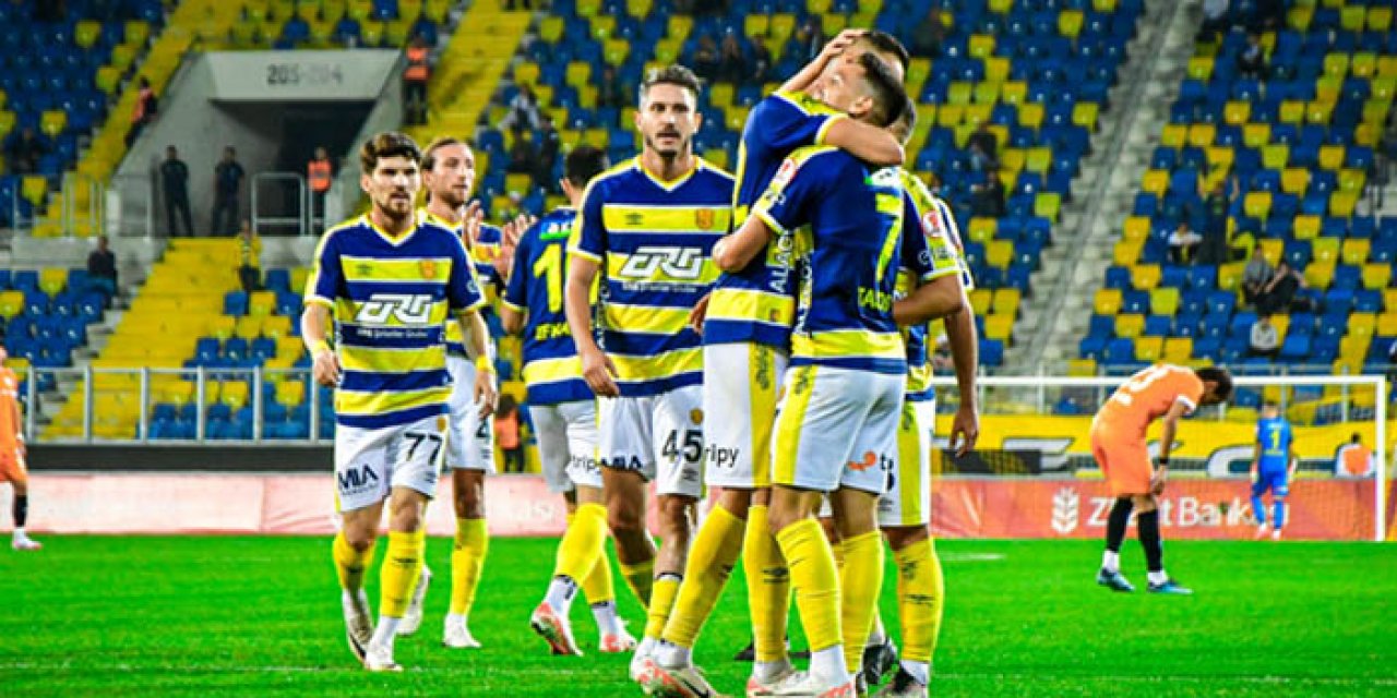 Ankaragücü rahat kazandı: 2-0