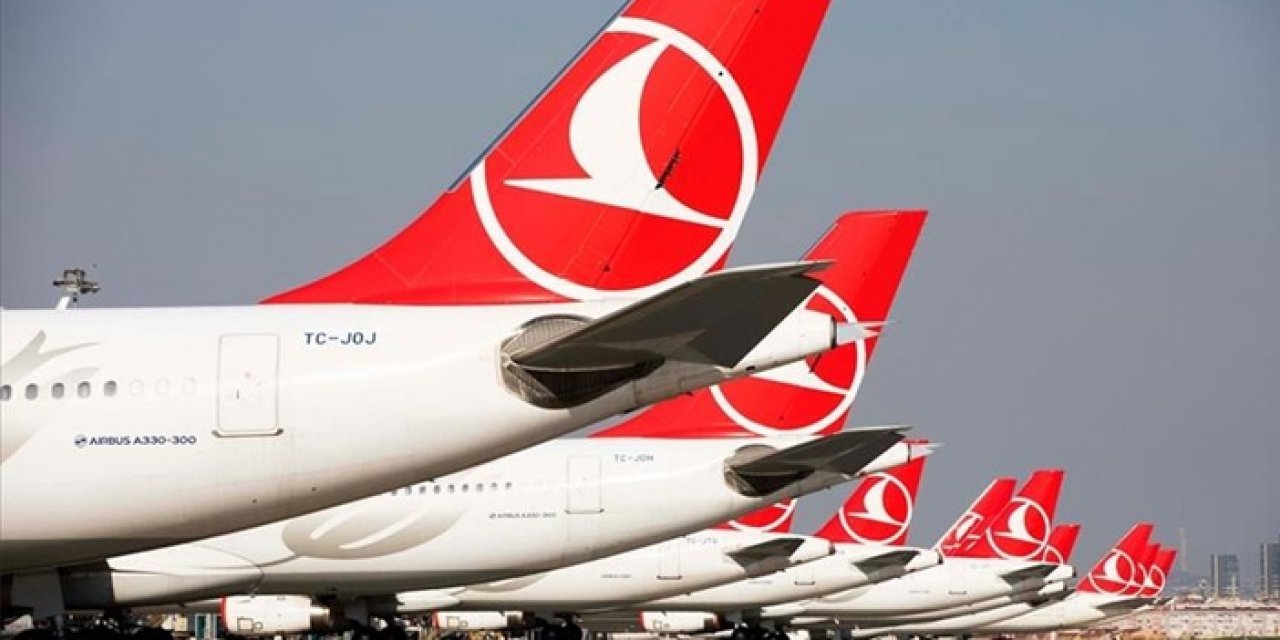 THY duyurdu: O seferler iptal