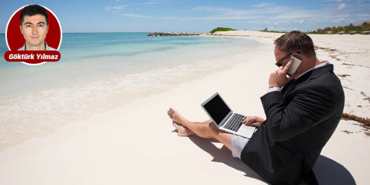 Uzaktan çalışmaya en uygun ülkeler açıklandı: Türkiye ilk 50’de yok