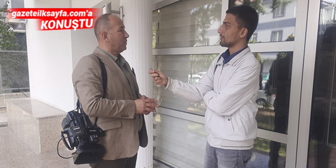 Türkiye Haber Kameramanları Derneği Başkanı Aytekin Polatel: Bu vahşet anlatılsın