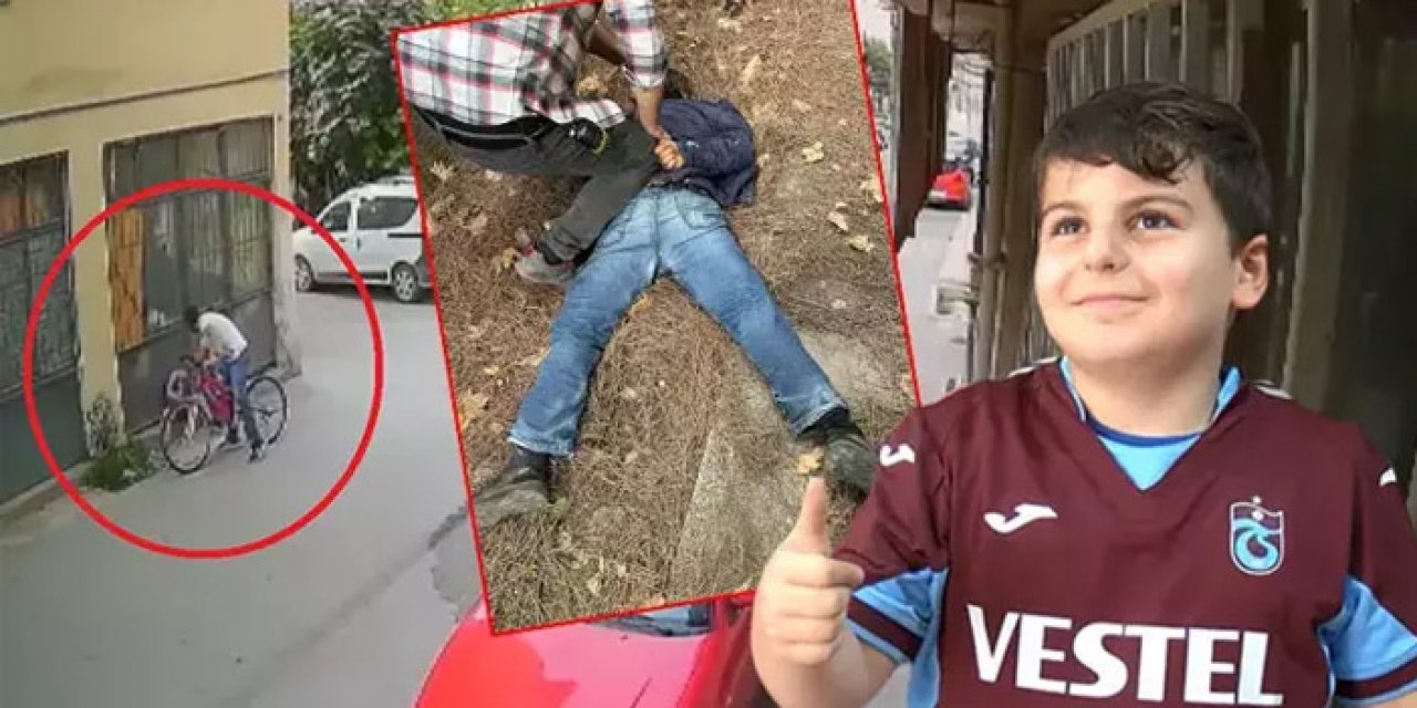 Yusuf’un yüzüne biber gazı sıkan şüpheli tutuklandı: 5 kişiye daha aynı şekilde saldırmış