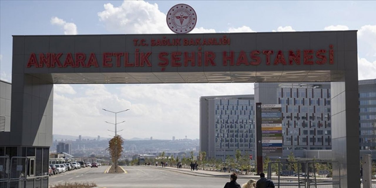 Ankara Etlik Şehir Hastanesi "Anne Dostu Hastane" ünvanına layık görüldü