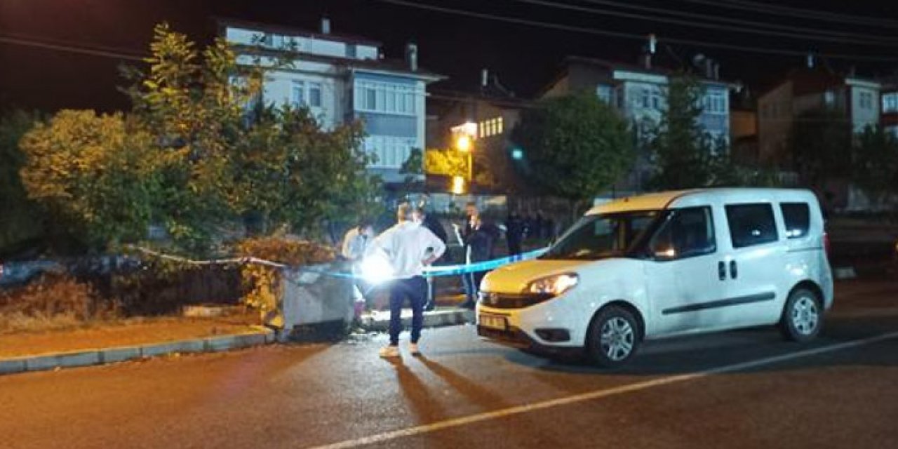 Böyle vicdansızlık görülmedi! Çöp konteynerinin yanına bırakmışlar